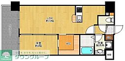 リアンシエルブルー雑餉隈