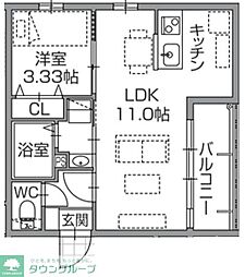 ラクラス南福岡South