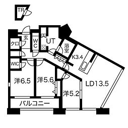 センターマークスタワー 3301