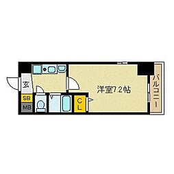 エステムコート博多駅前2セグティス 505