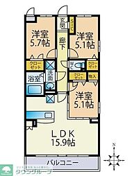 (仮称)プレアｅｖＬ松島2丁目