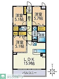 (仮称)プレアｅｖＬ松島2丁目