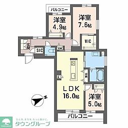 シャーメゾン六本松南
