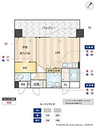 LEXUS GARDEN箱崎タワーズ EAST 1203