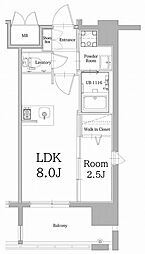 エンクレスト大手門ＧＬＯＷ 205