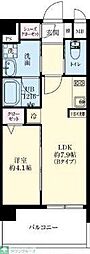 エリシア桜並木フロレゾン