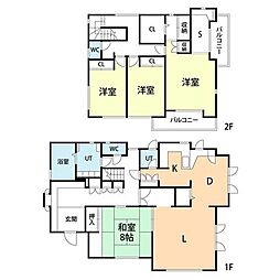 福岡市早良区百道浜４丁目の一戸建て