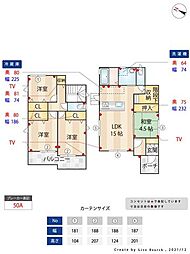 福岡市南区柏原６丁目の一戸建て