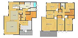 福岡市東区香椎照葉７丁目の一戸建て