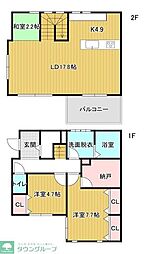 高木三丁目戸建 1