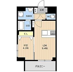 福岡市中央区白金１丁目