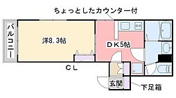 福岡市西区姪浜駅南１丁目