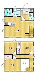 福岡市西区大字飯氏の一戸建て