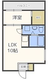 アイセレブ箱崎駅前 205