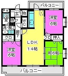 福岡市西区下山門１丁目