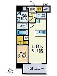 福岡市早良区城西２丁目