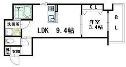 福岡市東区香椎駅前２丁目