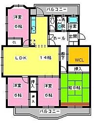 福岡市中央区平尾５丁目