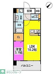 福岡市南区向野１丁目