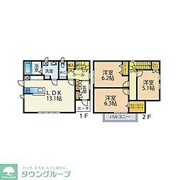 福岡市南区曰佐４丁目の一戸建て