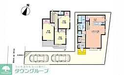 福岡市南区横手３丁目の一戸建て