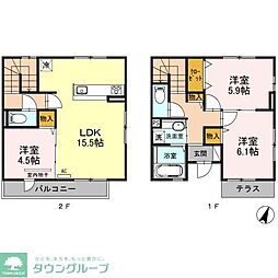 福岡市南区市崎２丁目の一戸建て