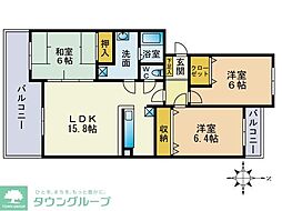 福岡市東区多々良２丁目