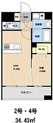 福岡市中央区春吉２丁目