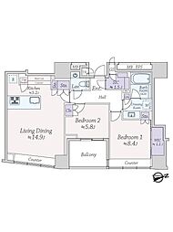 ザ・パークハウスグラン三番町26