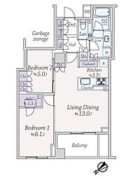 ザ・パークハウス　高輪フォート