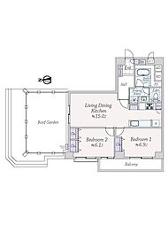 イトーピア南麻布マンション