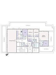 エクセラーアビタ四谷