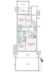 グランドメゾン江古田の杜