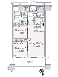 勝どき　ザ・タワー