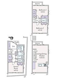 リムテラスアルファ用賀