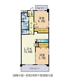 福岡市西区姪浜駅南4丁目