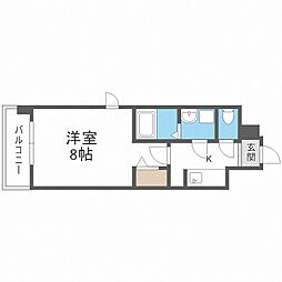 S-RESIDENCE大橋FLUSS