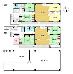 中古戸建　中区江崎