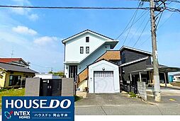 中古戸建　中区江崎