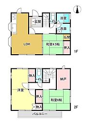 中古戸建　東区城東台西2丁目