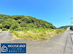 売土地　瀬戸内市邑久町虫明