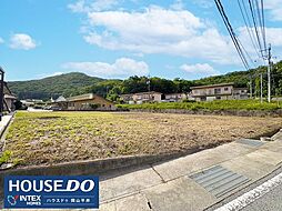 売土地　赤磐市黒本