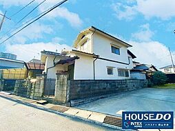 中古戸建　中区中島