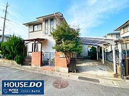 中古戸建　東区西大寺上