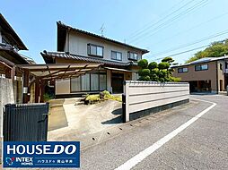 中古戸建　中区四御神