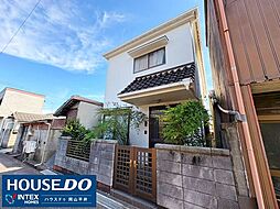 中古戸建　中区桜橋2丁目