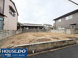 売土地　中区高屋