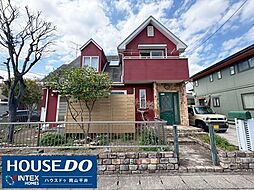 中古戸建　中区湊