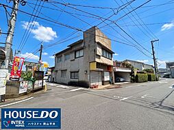 売土地　中区新京橋3丁目