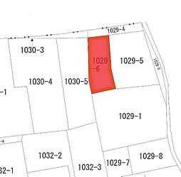 建築条件なしデグチエステート中里宮組土地